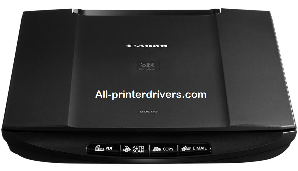 Canon scanner lide led indirect exposure driver